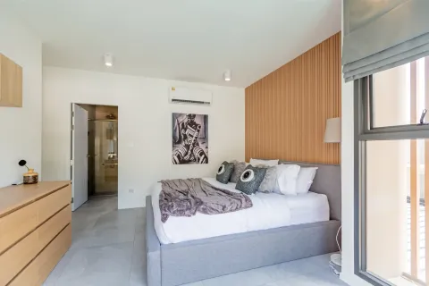 Вилла в Чиангмае, Таиланд с 3 спальнями  № 162757 - фото 10