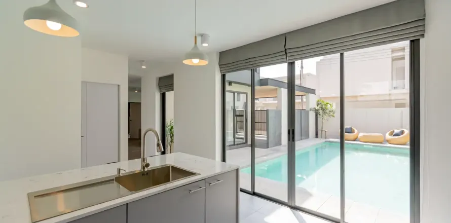 Villa in Chiang Mai, Thailand 3 bedrooms № 162757