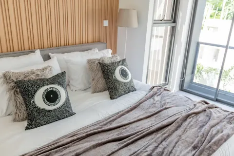 Вилла в Чиангмае, Таиланд с 3 спальнями  № 162757 - фото 11