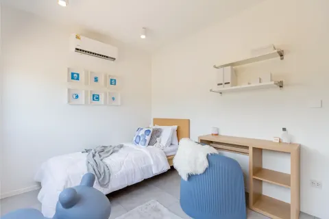 Villa in Chiang Mai, Thailand 3 bedrooms № 162757 - photo 7