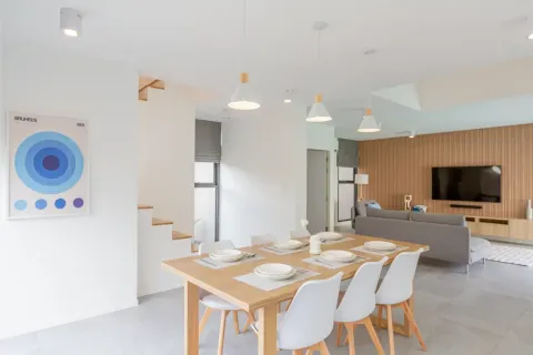 Villa in Chiang Mai, Thailand 3 bedrooms № 162757 - photo 5