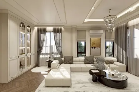 Дом в Чиангмае, Таиланд с 4 спальнями  № 162762 - фото 17