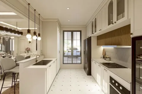 Дом в Чиангмае, Таиланд с 4 спальнями  № 162762 - фото 9