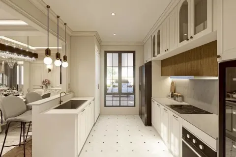 House in Chiang Mai, Thailand 4 bedrooms № 162762 - photo 9