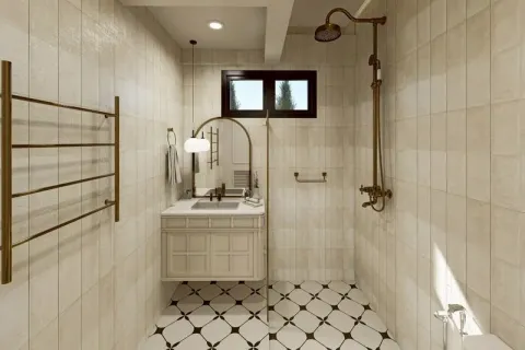 Дом в Чиангмае, Таиланд с 4 спальнями  № 162762 - фото 14