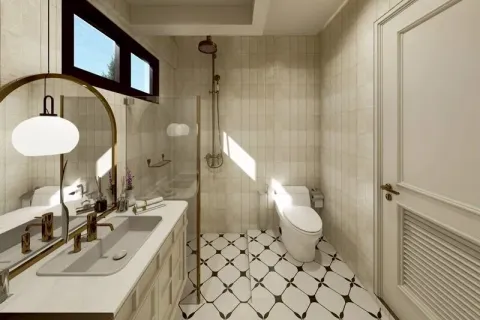 Дом в Чиангмае, Таиланд с 4 спальнями  № 162762 - фото 13