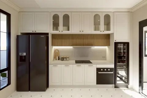 Дом в Чиангмае, Таиланд с 4 спальнями  № 162762 - фото 12