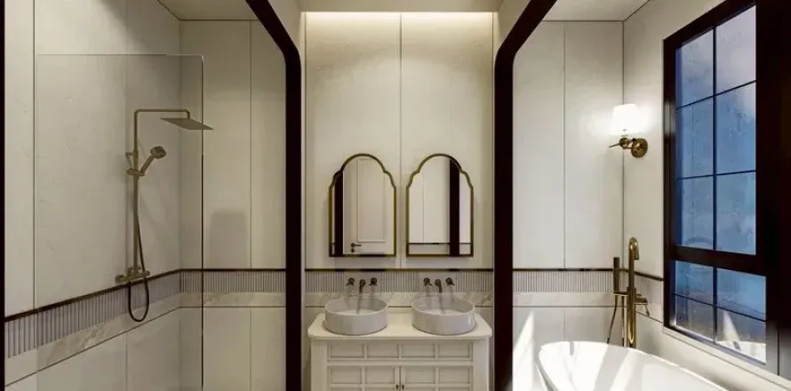 Maison à Chiang Mai, Thaïlande 4 chambres № 162762