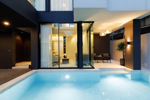 Villa in Chiang Mai, Thailand 5 bedrooms № 162759 - photo 15