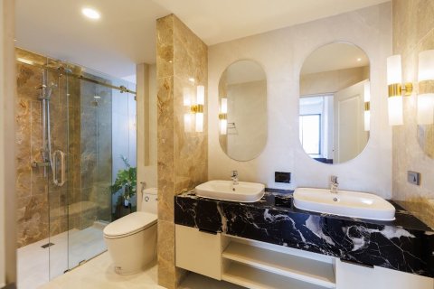 Вилла в Чиангмае, Таиланд с 5 спальнями  № 162759 - фото 12