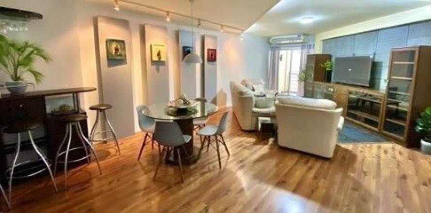 Condo à Yan Nawa, Bangkok, Thaïlande, 3 chambres № 161848