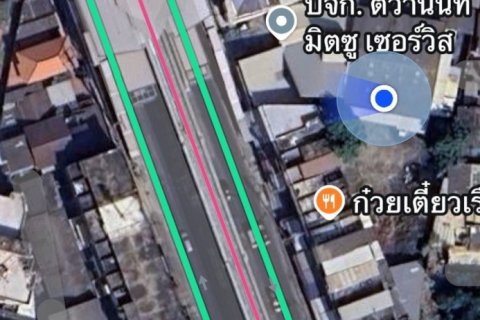 Terrain à Nonthaburi, Thaïlande 2072 m2 № 161850 - photo 13