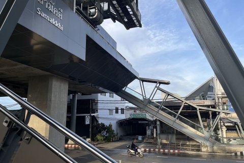 Terrain à Nonthaburi, Thaïlande 2072 m2 № 161850 - photo 11