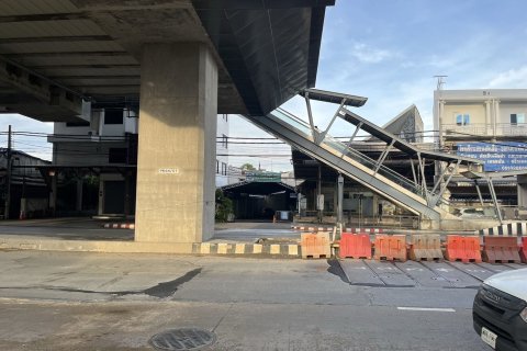 Terrain à Nonthaburi, Thaïlande 2072 m2 № 161850 - photo 12