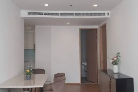 Condo in Watthana, Bangkok, Thailand, 2 bedrooms  № 161849 - photo 4