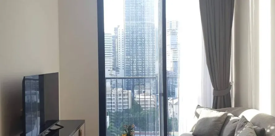 Condo in Watthana, Bangkok, Thailand, 2 bedrooms  № 161849