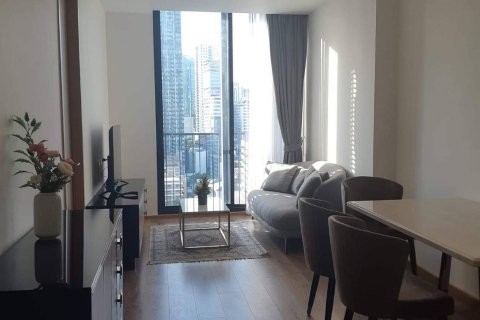 Condo in Watthana, Bangkok, Thailand, 2 bedrooms  № 161849 - photo 2