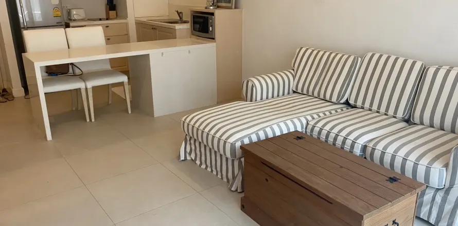 Studio in the Condo in Hua Hin, Thailand  № 161847