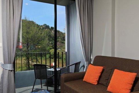 Apartment on Surin Beach, Thailand 1 bedroom № 154548 - photo 7