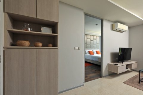 Apartment on Surin Beach, Thailand 1 bedroom № 154548 - photo 9