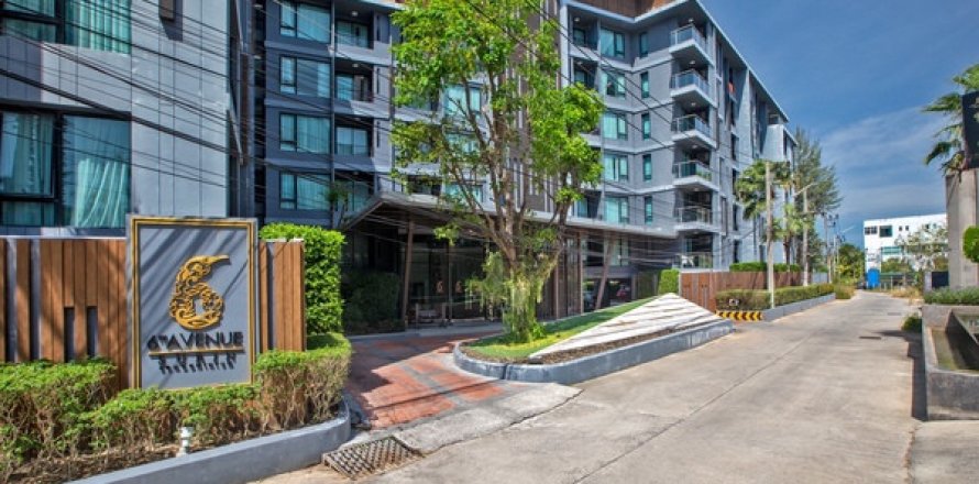 Apartment on Surin Beach, Thailand 1 bedroom № 154548