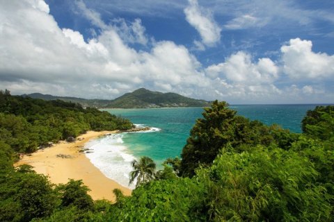 Apartment on Surin Beach, Thailand 1 bedroom № 154548 - photo 16