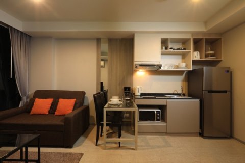 Apartment on Surin Beach, Thailand 1 bedroom № 154548 - photo 14