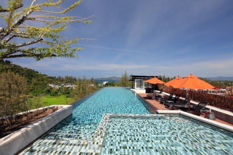 Apartment on Surin Beach, Thailand 1 bedroom № 154548 - photo 2