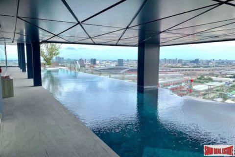 Appartement à Bangkok, Thaïlande 1 chambre № 154546 - photo 8