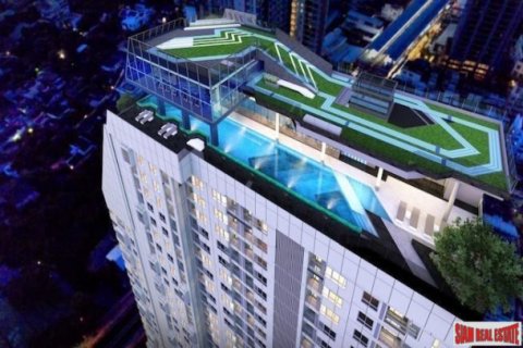 Appartement à Bangkok, Thaïlande 1 chambre № 154546 - photo 13