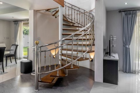 Дом в Чиангмае, Таиланд с 4 спальнями  № 154549 - фото 21