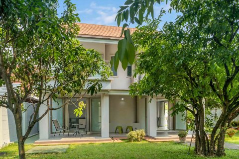 House in Chiang Mai, Thailand 4 bedrooms № 154549 - photo 9