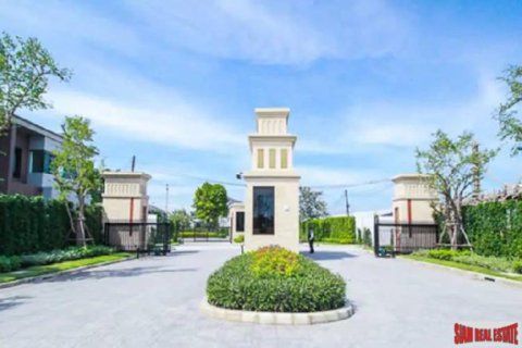 Villa à Bangkok, Thaïlande 4 chambres № 154547 - photo 1