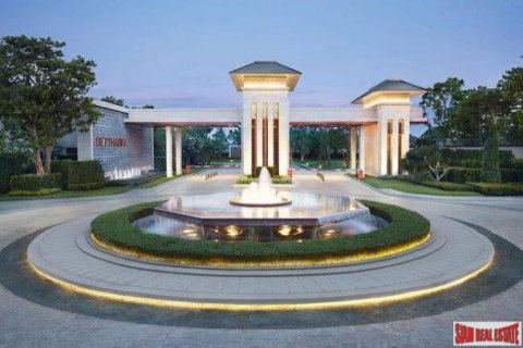 Villa à Bangkok, Thaïlande 4 chambres № 154547 - photo 4