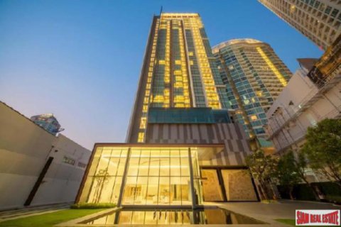 Apartment in Bangkok, Thailand 1 bedroom № 154545 - photo 6