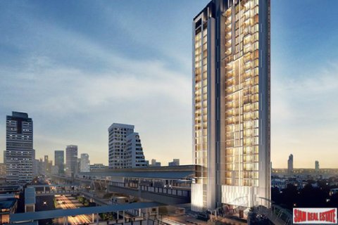 Apartment in Bangkok, Thailand 1 bedroom № 154545 - photo 8