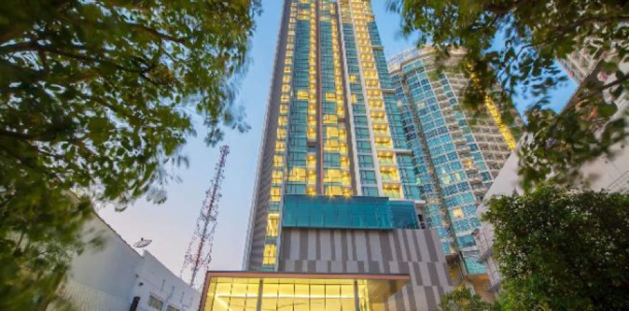 Apartment in Bangkok, Thailand 1 bedroom № 154545