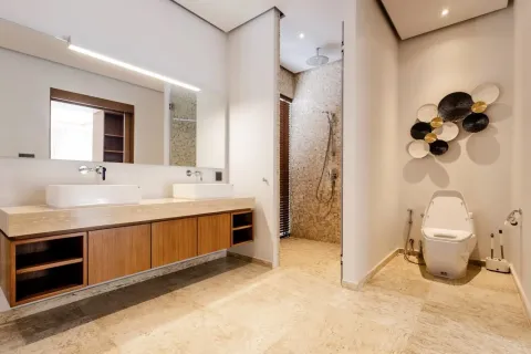 Дом в Банг Тао, Таиланд с 3 спальнями  № 154544 - фото 18