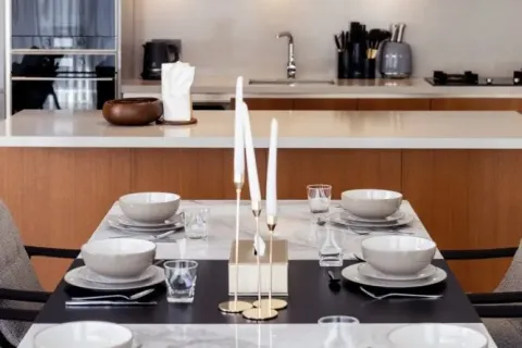 Дом в Банг Тао, Таиланд с 3 спальнями  № 154544 - фото 6