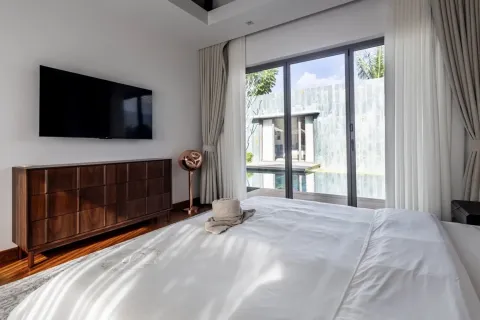 Дом в Банг Тао, Таиланд с 3 спальнями  № 154544 - фото 25