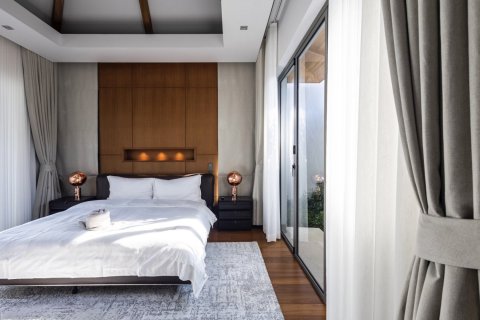 House in Bang Tao, Thailand 3 bedrooms № 154544 - photo 22