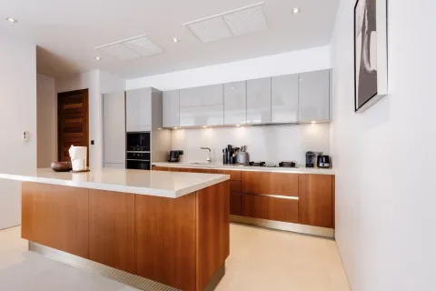 Дом в Банг Тао, Таиланд с 3 спальнями  № 154544 - фото 7