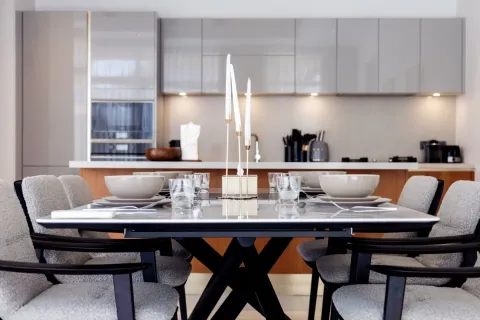 Дом в Банг Тао, Таиланд с 3 спальнями  № 154544 - фото 11