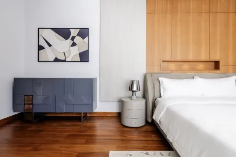 Дом в Банг Тао, Таиланд с 3 спальнями  № 154544 - фото 24