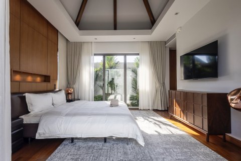 House in Bang Tao, Thailand 3 bedrooms № 154544 - photo 16