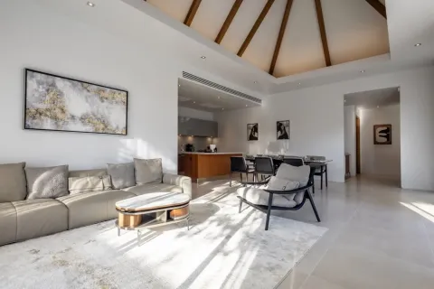 Дом в Банг Тао, Таиланд с 3 спальнями  № 154544 - фото 5