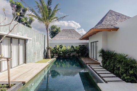 House in Bang Tao, Thailand 3 bedrooms № 154544 - photo 2
