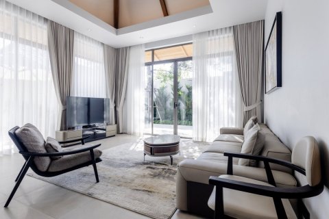 House in Bang Tao, Thailand 3 bedrooms № 154544 - photo 4