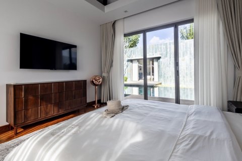 House in Bang Tao, Thailand 3 bedrooms № 154544 - photo 25