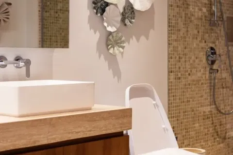 Дом в Банг Тао, Таиланд с 3 спальнями  № 154544 - фото 19